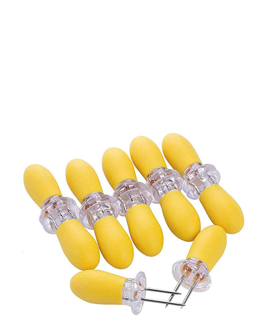 Progressive Corn Holder - Yellow