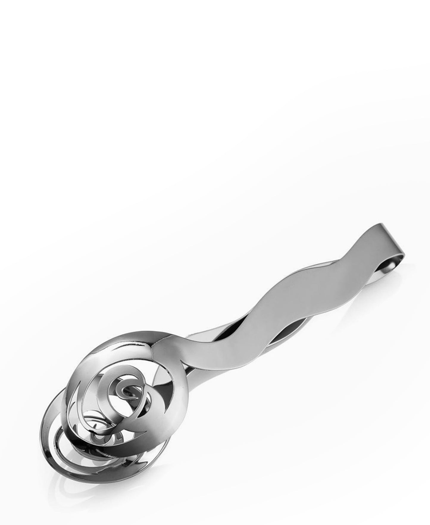 Carrol Boyes Revolution Ice Tongs - Silver