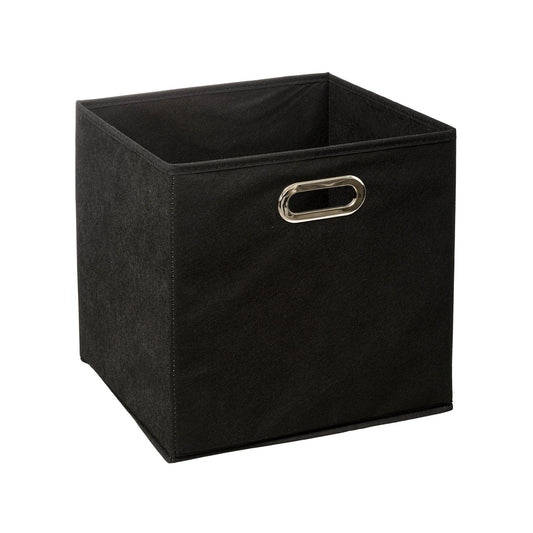 Five Storage Box Black