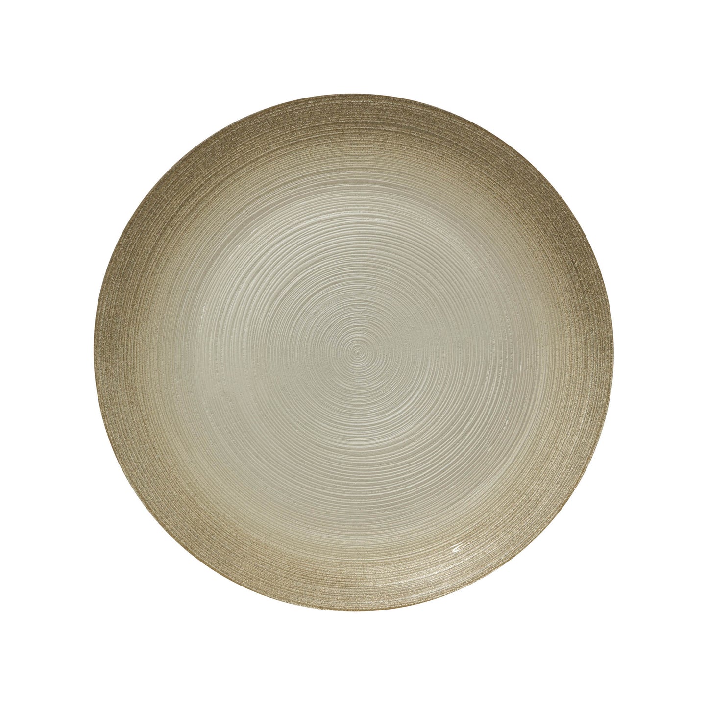 Secret de Gourmet Dinner Plate Brown