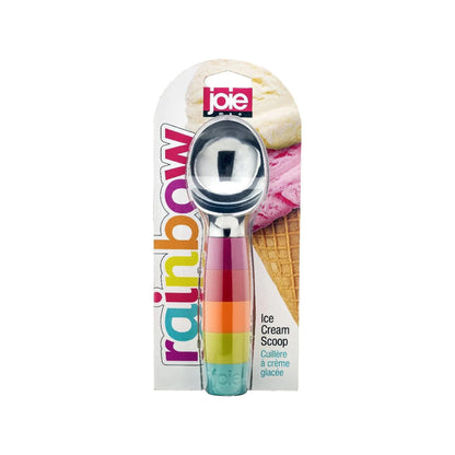 Joie Msc Ice Cream Scoop Rainbow