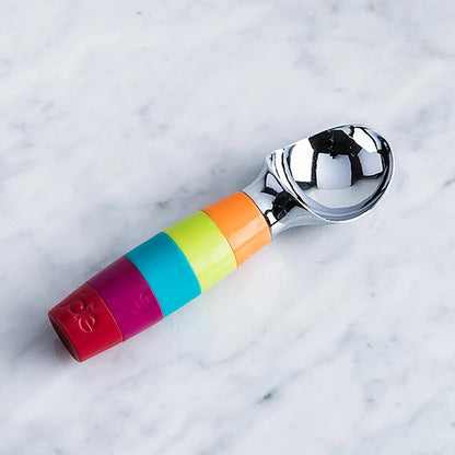 Joie Msc Ice Cream Scoop Rainbow