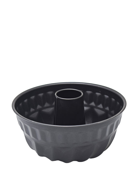 Kitchen Life Non-Stick Cake Tin - Black