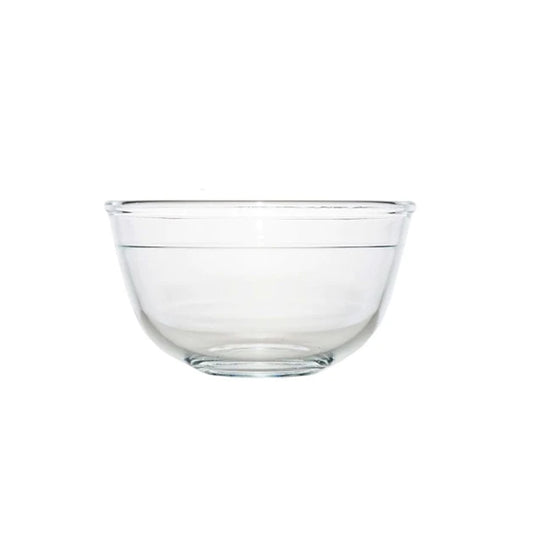 Aqua 500ml Mixing Bowl Clear
