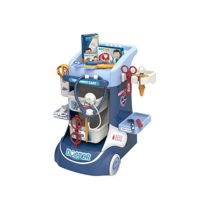 Doctor Play Set Blue