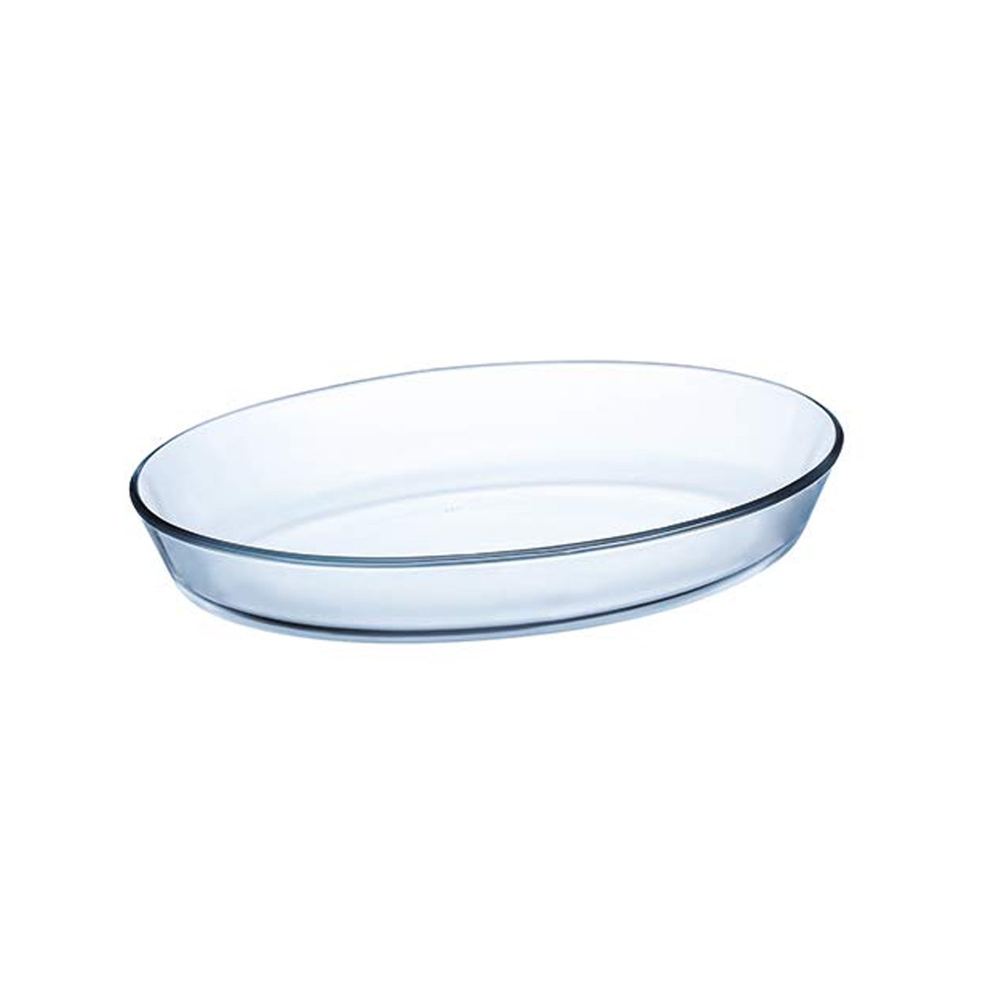 Luminarc 1.5Lt Sabot Oval Oven Dish Clesr