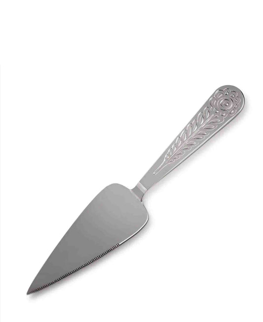 Carrol Boyes Aster Long Cake Lifter - Silver