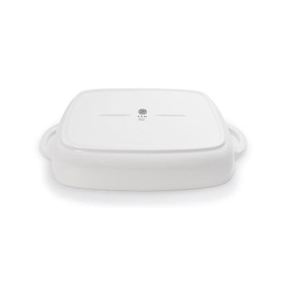 JAN Maison Blanche 39cm Lasagne Dish White