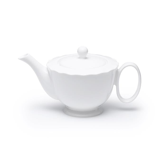 JAN Maison Blanche 900ml Teapot White