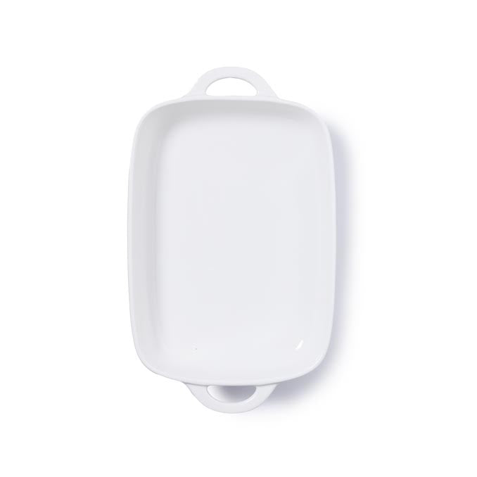 JAN Maison Blanche 39cm Lasagne Dish White