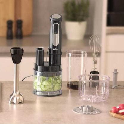 Braun 1000W Stick Blender Black