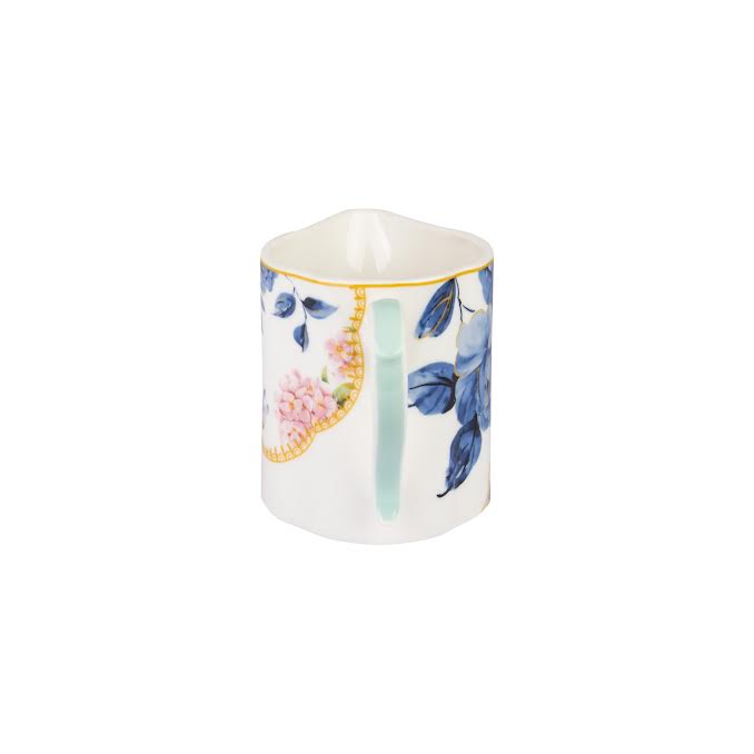 Jenna Clifford Belle Fleur 250ml Creamer Multicoloured