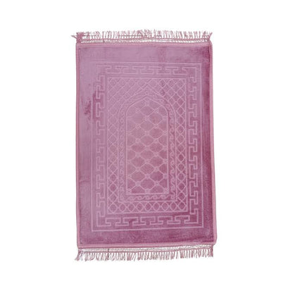 Musallah Prayer Mat Pink