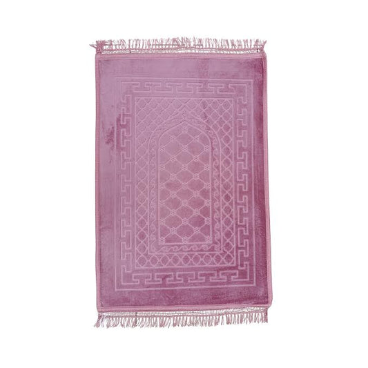 Musallah Prayer Mat Pink