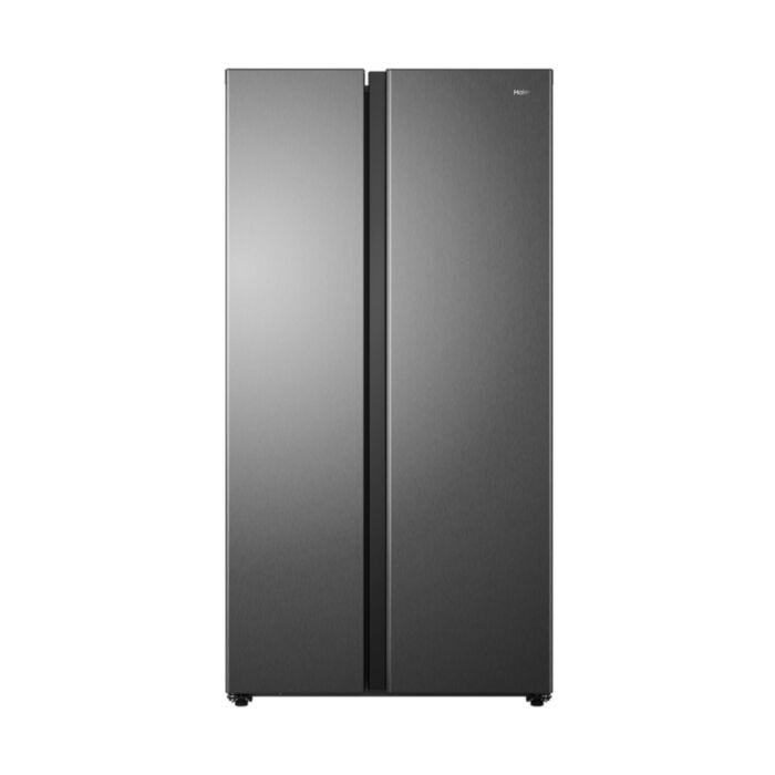 Haier 514L Side-by-Side Refrigerator HRF-668VNFMBL