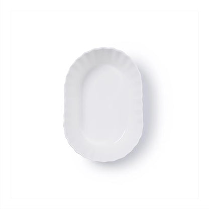 Jan Maison Blanche 22.5cm Bread Baker White