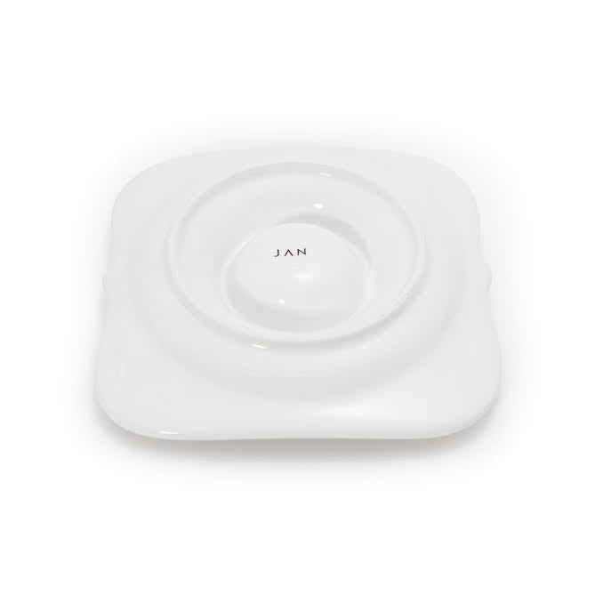 Jan Maison Blanche 4 Piece Egg Cup Set White