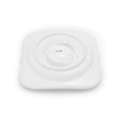 Jan Maison Blanche 4 Piece Egg Cup Set White