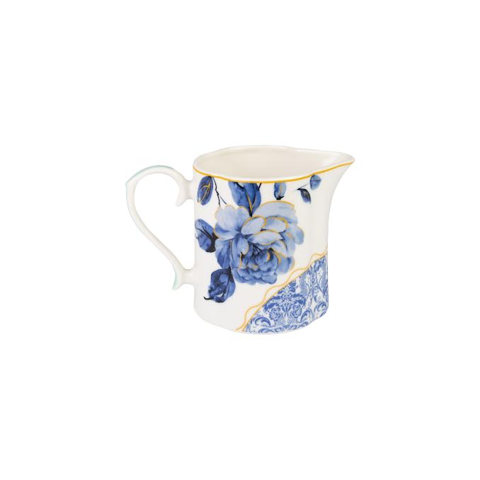 Jenna Clifford Belle Fleur 250ml Creamer Multicoloured