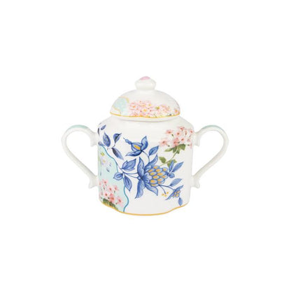 Jenna Clifford Belle Fleur Sugar Pot Multicoloured