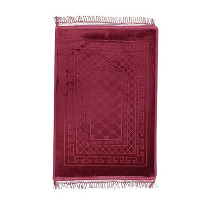 Musallah Prayer Mat Red