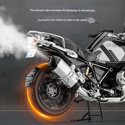 1:6 Motorcycle Model Multicoloured