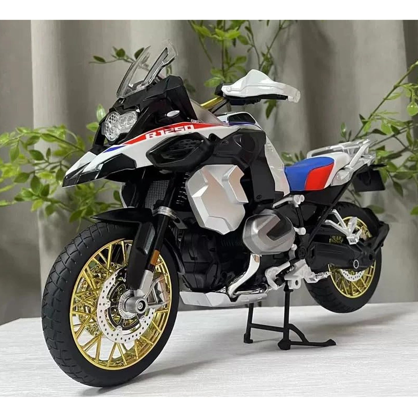 1:6 Motorcycle Model Multicoloured