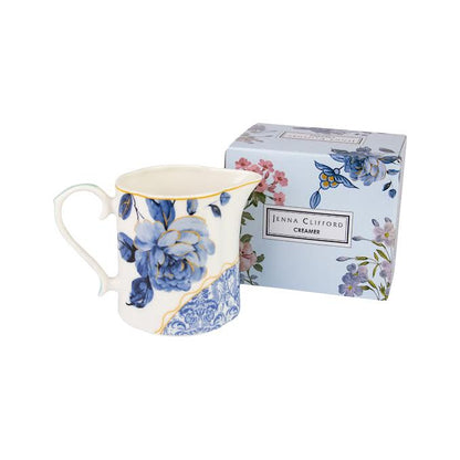 Jenna Clifford Belle Fleur 250ml Creamer Multicoloured