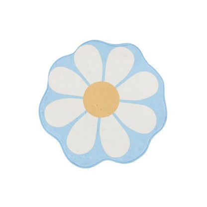 Sunflower Rug Blue