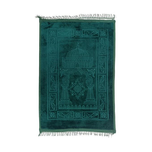 Musallah Prayer Mat Green