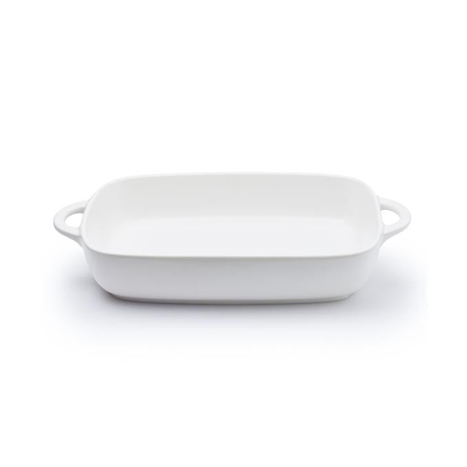 JAN Maison Blanche 39cm Lasagne Dish White