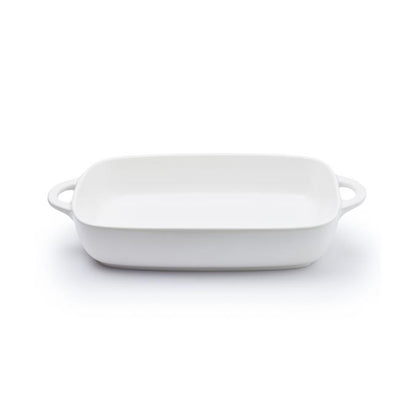 JAN Maison Blanche 39cm Lasagne Dish White