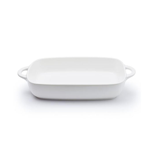 JAN Maison Blanche 39cm Lasagne Dish White