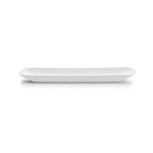 JAN Maison Blanche 39cm Condiment Platter White
