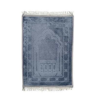 Musallah Prayer Mat Grey