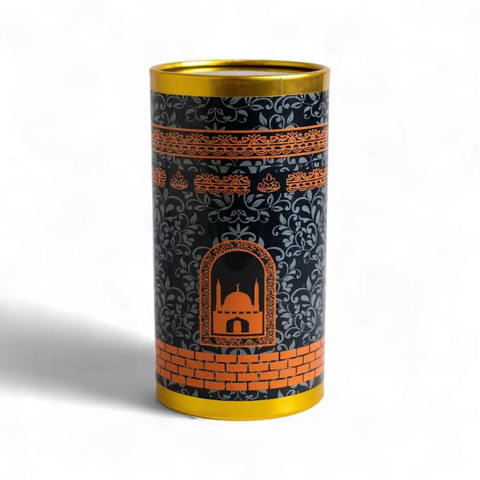 Musallah with Travel Container Black