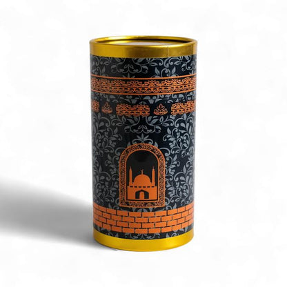 Musallah with Travel Container Black