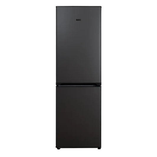 KIC 525 Combi Fridge Grey