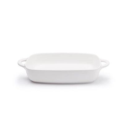 JAN Maison Blanche 31cm Lasagne Dish White