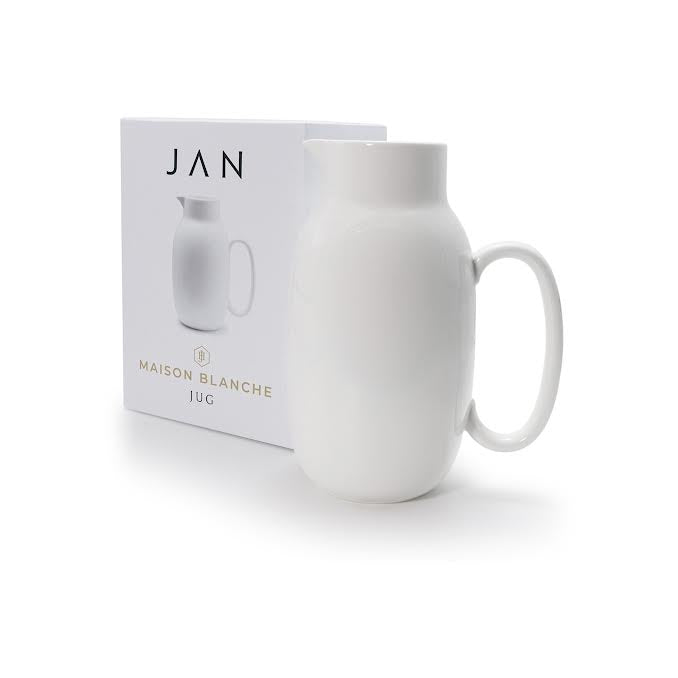 JAN Maison Blanche 1.85Lt Jug White