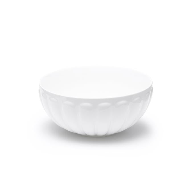 JAN Maison Blanche 2Lt Mixing Bowl White