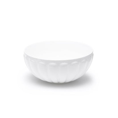 JAN Maison Blanche 2Lt Mixing Bowl White