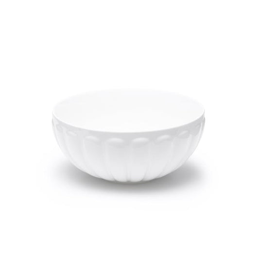JAN Maison Blanche 2Lt Mixing Bowl White