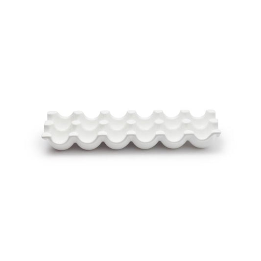 JAN Maison Blanche Egg Tray White