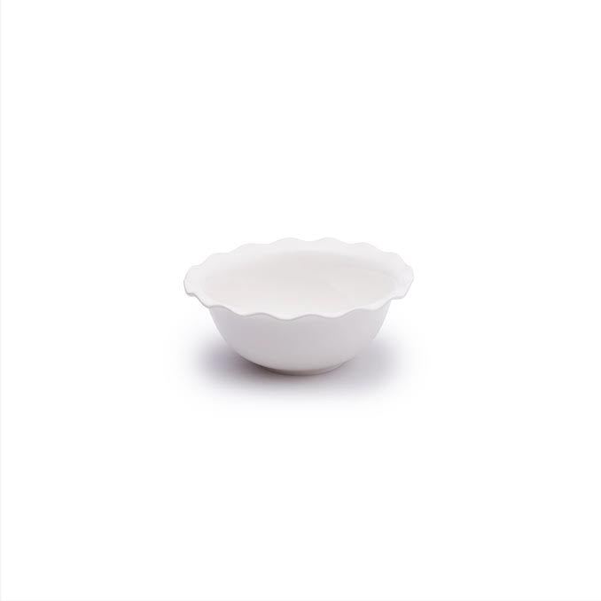 Jan Maison Blanche 4 Piece Nibble Bowl Set White