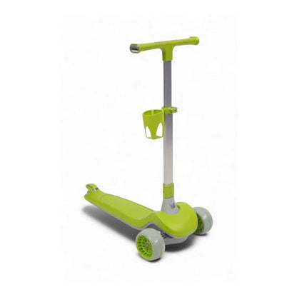 Kids Scooter Green