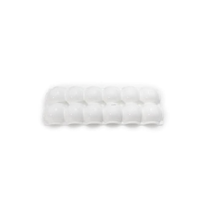 JAN Maison Blanche Egg Tray White