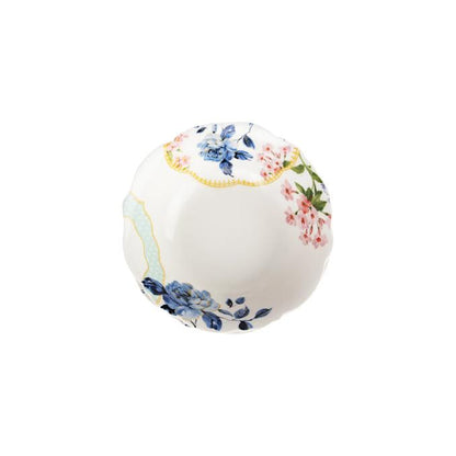 Jenna Clifford Belle Fleur 4 Piece Cereal Bowl Set Multicoloured
