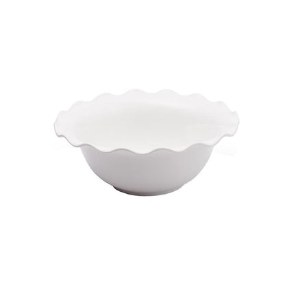 JAN Maison Blanche 22.5cm Salad Bowl White