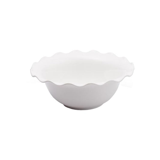 JAN Maison Blanche 22.5cm Salad Bowl White